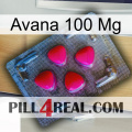 Avana 100Mg 13